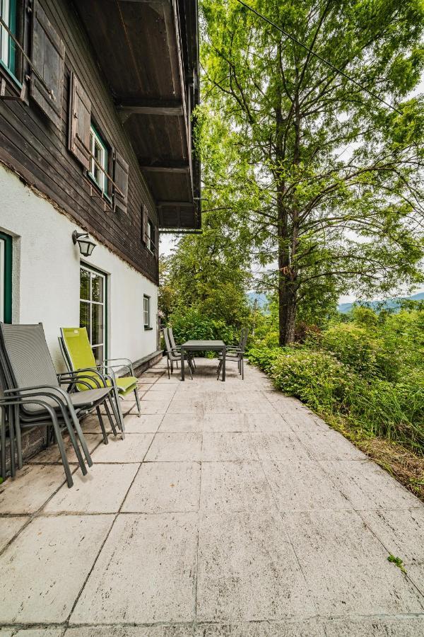 Ferienhaus Gut - Eisenlehen Villa Bad Goisern Exterior foto